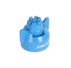 Buse pulvérisateur à  engrais liquide ESI Fast Cap 10 bleu cyan - HYPRO