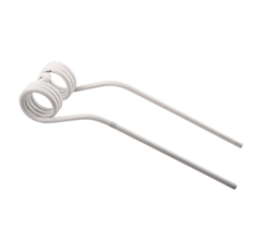 Dent de fenaison pour faneuse JF-STOLL 0635240 adaptable - BlackSteel©