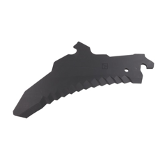 Ladewagenmesser für PÖTTINGER 00434100 Nachbau