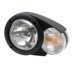 Phare principal gauche pour tracteur FENDT G930900020030 adaptable