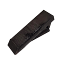 Sabot de décompacteur avec plaquettes carbure et rechargement JEAN DE BRU 701005 adaptable