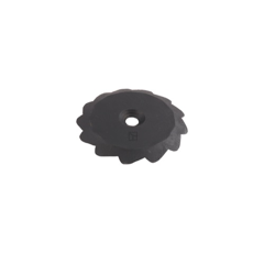 Cuchilla para autocargador LUCLAR|MUTTI 110010015 adaptable - BlackSteel©