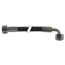 Tuyau hydraulique avec raccords pour téléscopique MANITOU 247861 adaptable
