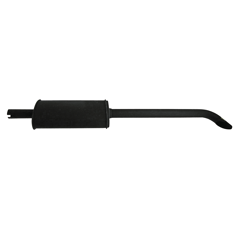 Silencieux d'échappement pour tracteur FORD 83949817 adaptable
