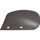 Versoir de rasette gauche pour charrue OVERUM 91804 origine