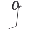 Griffe Ø8mm arrière gauche pour semoir KUHN FLE3041 adaptable - Blacksteel©