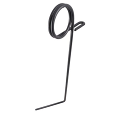 Griffe Ø8mm arrière gauche pour semoir KUHN FLE3041 adaptable - Blacksteel©