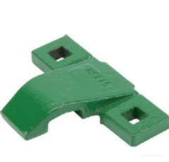 Guide pour moissonneuse-batteuse JOHN DEERE H127801 adaptable