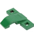 Guide pour moissonneuse-batteuse JOHN DEERE H127801 adaptable