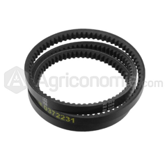 Courroie trapezoidale 1290 mm pour moissonneuse   CLAAS   adaptable