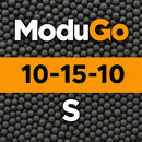 ModuGo NPK 10-15-10 + S
