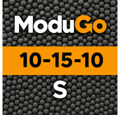 ModuGo NPK 10-15-10 + S