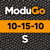 ModuGo NPK 10-15-10 + S