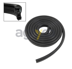 Joint de vitrearrière pour téléscopique MANITOU 702963 adaptable