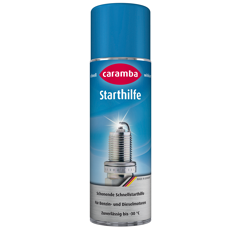 Motorstarter, 300 mlStarthilfe, Startpilot Caramba