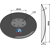 Disco cóncavo liso Ø 460 mm para rastrojador KUHN H2203660 - BlackSteel©