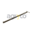 Support-piece d'assemblage pour téléscopique MANITOU 53020055 adaptable