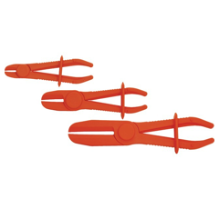 Jeu de 3 pinces à clamper des durites | KS TOOLS