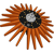 Fingersternelement Ø950mm
