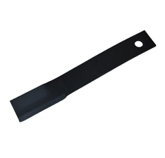 Couteau gauche pour broyeur SCHULTE 401-048 adaptable 