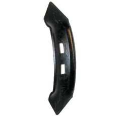 Soc de cultivateur réversible 75 x 12/20 mm adaptable