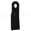 Fléau gauche pour broyeur 210x60mmFISCHERadaptable 