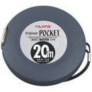 Mètre engineer pocket ruban en acier 20 m - TAJIMA