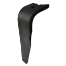 Dent gauche pour herse rotative AGRAM adaptable - Blacksteel©