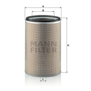 MANN  Luftfiltereinsatz C29939