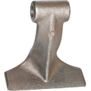 Marteau pour broyeur 160 x 70 x 22,5 mm AGRICOM Adaptable Blacksteel©