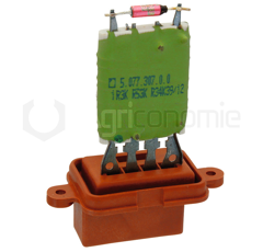 Résistance pour tracteur DEUTZ-FAHR 0.900.0782.4 adaptable