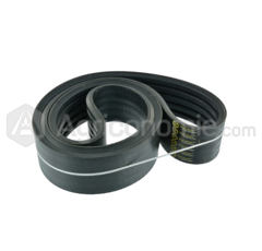 Courroie trapezoidale multiple 2580 mm pour moissonneuse  CLAAS adaptable