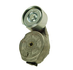 Tendeur de courroie mécanique pour tracteur NEW HOLLAND - CASE IH - STEYR 2855622 -  2852161 adaptable