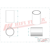 Filtre deshydrateur climatisation adaptable HIFI FILTER DYBE20000