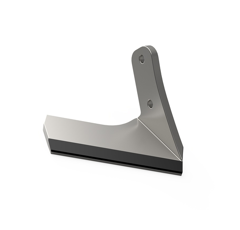 Aileron Droit de déchaumeur carbure AMAZONE 78708678 adaptable