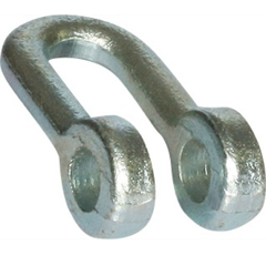 Schäkel 54 x 34 für Mulcher KVERNELAND – Nachbau  