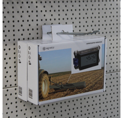 Betriebsstundenzähler AGRETO AgriCounter Vibration