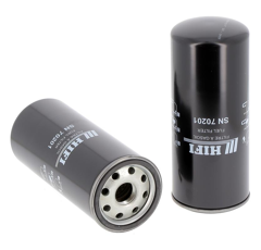 Filtre à gasoil adaptable HIFI FILTER SN70201