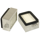 Filtre habitacle adaptable HIFI FILTER SC90254