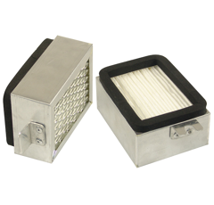 Filtre habitacle adaptable HIFI FILTER SC90254