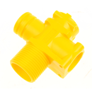 Düsenkörper    Oberteil  "R3/4"  "X62 (Offen)" Vogel & Noot System Holder