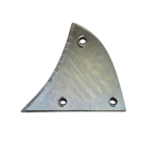 Étrave Gauche carbure pour charrue PÖTTINGER 930.21.135.0 adaptable