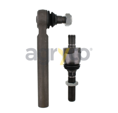 Rotule + rotule axiale pour téléscopique MANITOU 53012638 adaptable