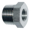 Réduction 20 bars inox femelle / mâle adaptable