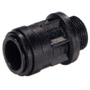 Raccord rapide pour tube de 22 mm - 3/4'' mâle adaptable