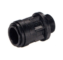 Raccord rapide pour tube de 22 mm - 3/4'' mâle adaptable