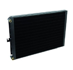 Condenseur pour tracteur MASSEY FERGUSON 3383908M5 adaptable