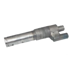 Arbre pour moissonneuse-batteuse NEW HOLLAND 80393318 adaptable