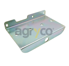 Support-piece d'assemblage pour téléscopique MANITOU 214135 adaptable