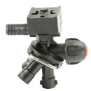 Porte buse Trijet d'extrémité 925544 | AMAZONE